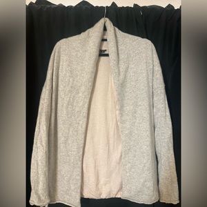 Theory cashmere cardigan